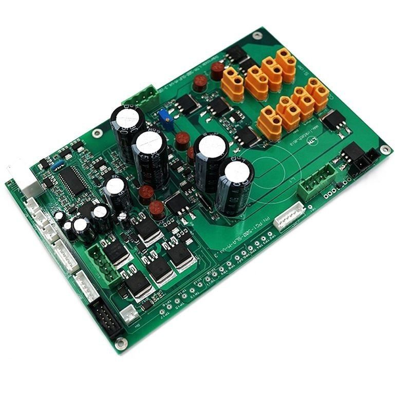 94v0 Prototip PCBA Montaj Servisi FR-4 FR4 TG170 Alüminyum