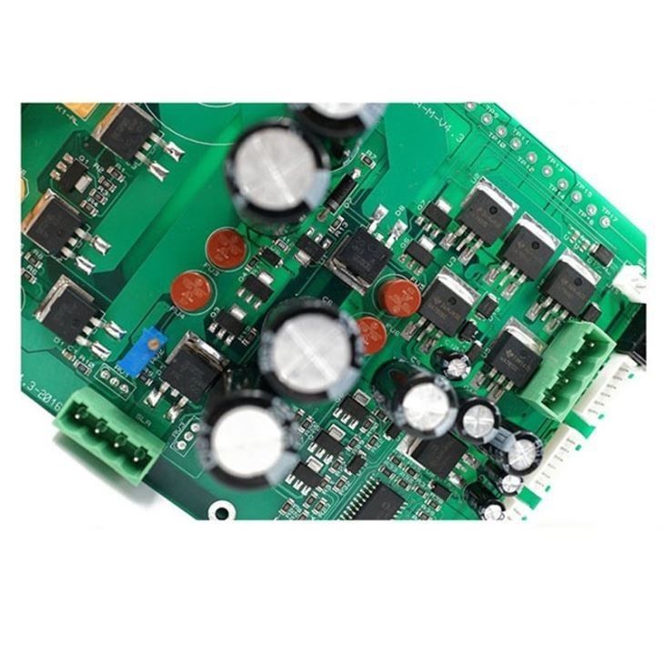 94v0 Prototip PCBA Montaj Servisi FR-4 FR4 TG170 Alüminyum