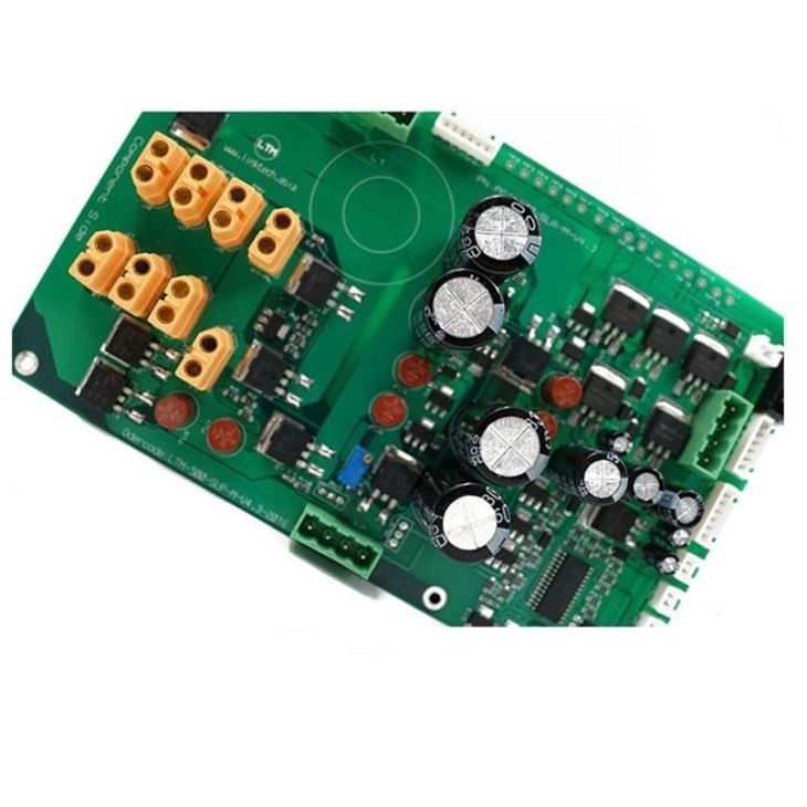 94v0 Prototip PCBA Montaj Servisi FR-4 FR4 TG170 Alüminyum