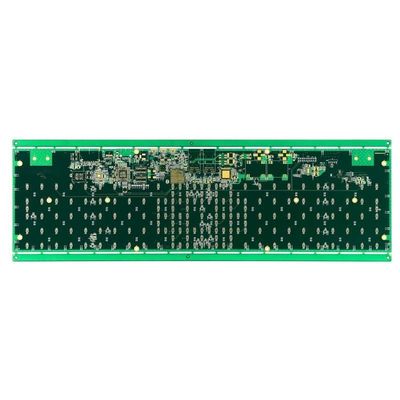 3mil 4mil 3-8oz HDI PCB Board Üretici 1-28 katman